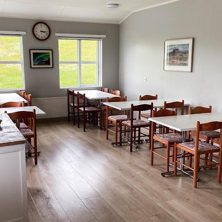 Skipalaekur Guesthouse Egilsstadir Bagian luar foto