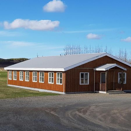 Skipalaekur Guesthouse Egilsstadir Bagian luar foto