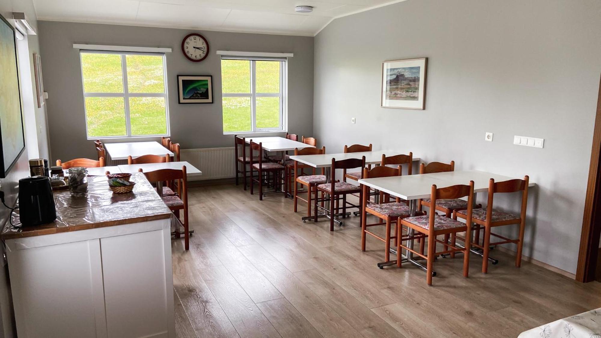 Skipalaekur Guesthouse Egilsstadir Bagian luar foto