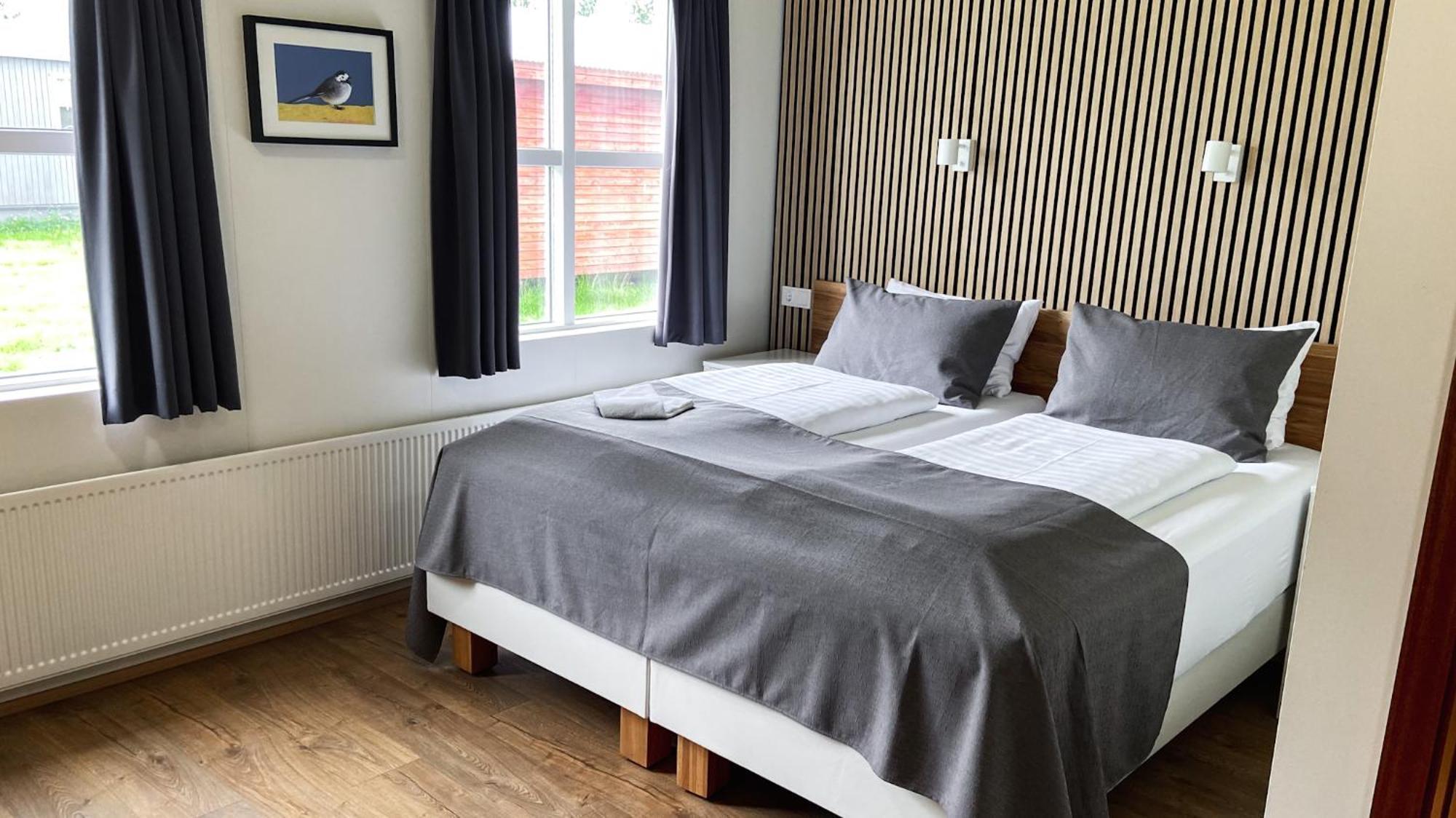 Skipalaekur Guesthouse Egilsstadir Bagian luar foto