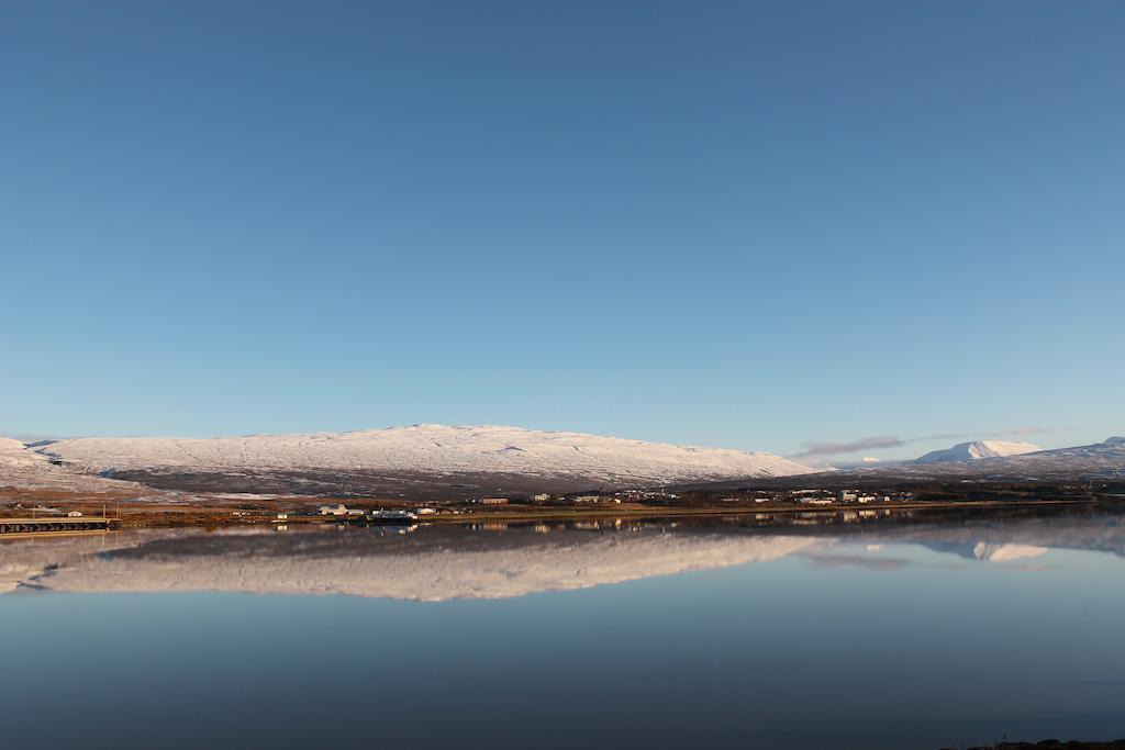 Skipalaekur Guesthouse Egilsstadir Bagian luar foto