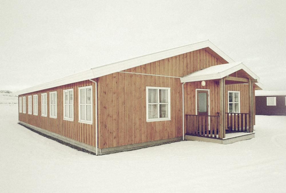 Skipalaekur Guesthouse Egilsstadir Bagian luar foto