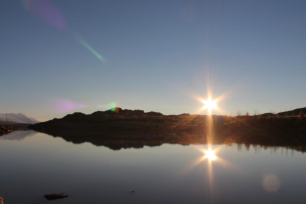 Skipalaekur Guesthouse Egilsstadir Bagian luar foto