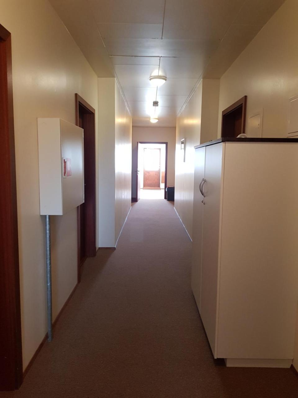 Skipalaekur Guesthouse Egilsstadir Bagian luar foto