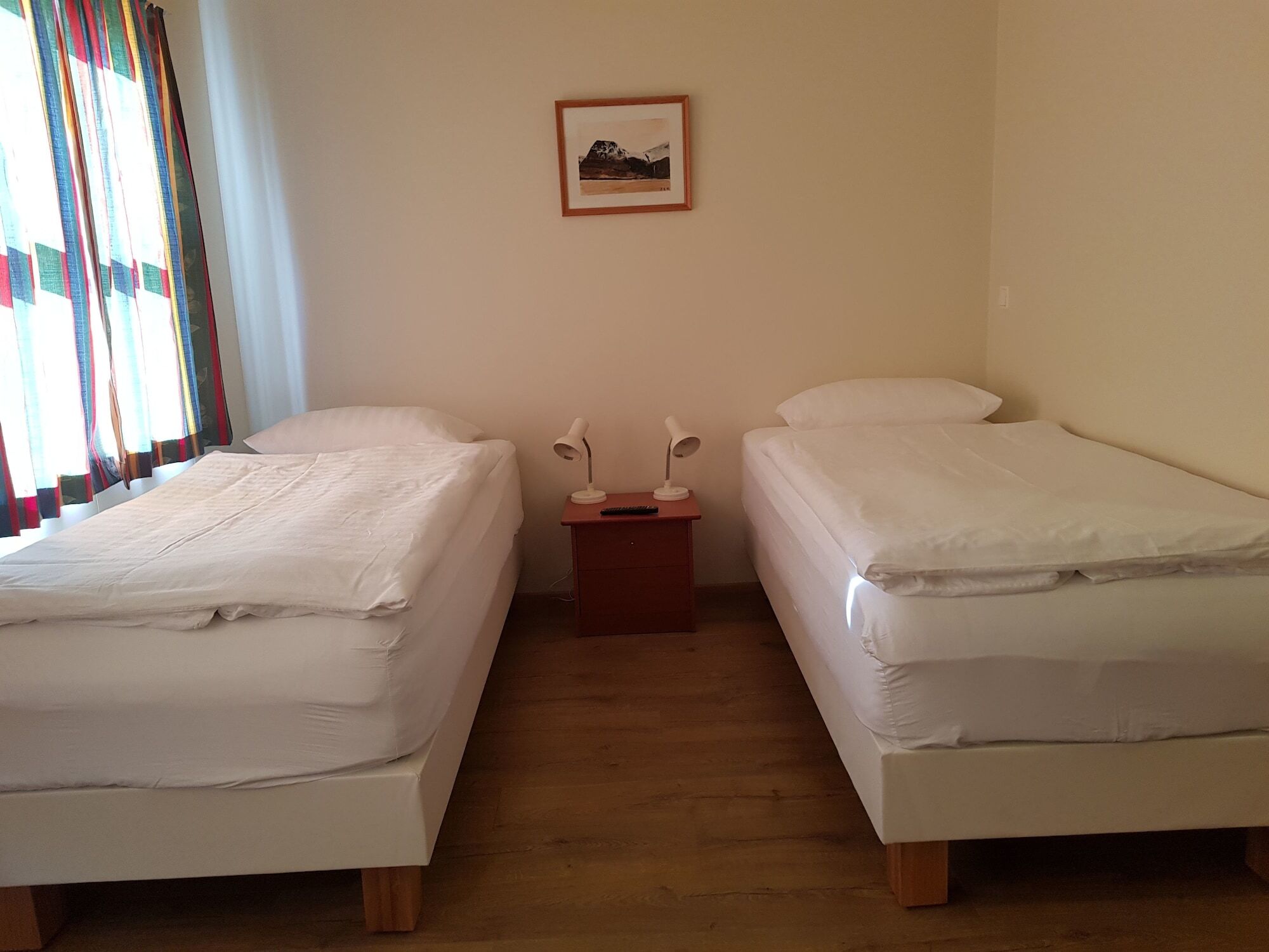 Skipalaekur Guesthouse Egilsstadir Bagian luar foto