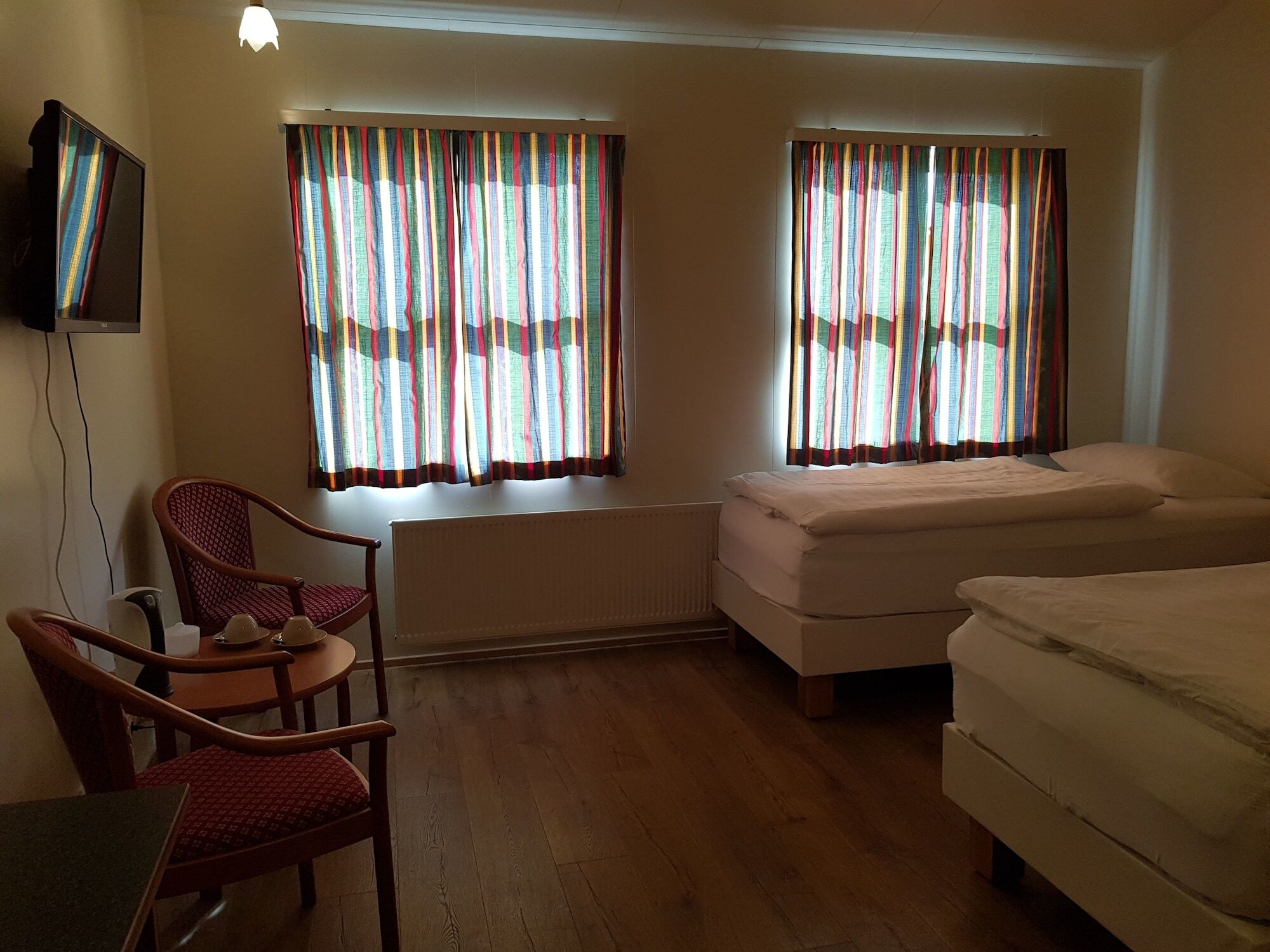 Skipalaekur Guesthouse Egilsstadir Bagian luar foto