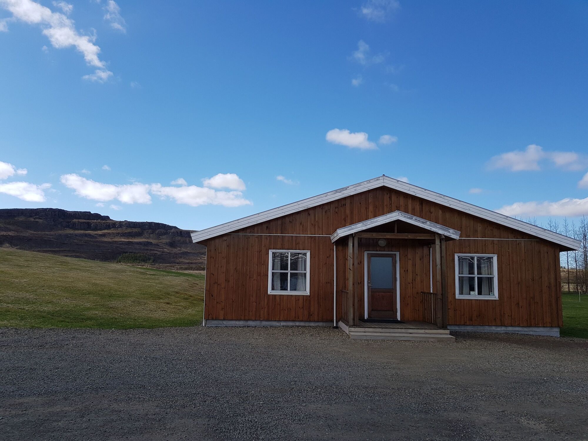 Skipalaekur Guesthouse Egilsstadir Bagian luar foto